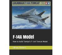 Glenn Hoover F-14A Model (Tascabile)