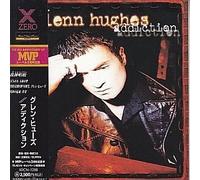 Glenn Hughes - Addiction (+bonus Japon 96)