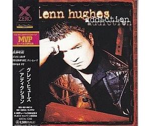 Glenn Hughes - Addiction (+bonus Japon 96)