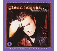 Addiction: 2cd Remastered & Expanded Edition - Glenn Hughes (Audio cd)