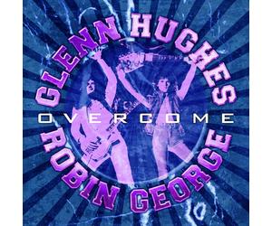 Glenn Hughes and Robin George Overcome (CD) Album