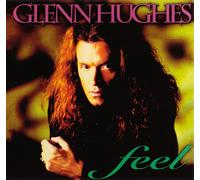 Glenn Hughes Feel (Vinyl LP) 12" Album Coloured Vinyl (PRESALE 14/03/2025)