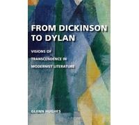 Glenn Hughes From Dickinson to Dylan (Copertina rigida)