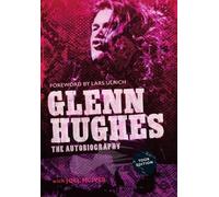 Glenn Hughes Joel McIver Glenn Hughes (Copertina rigida)