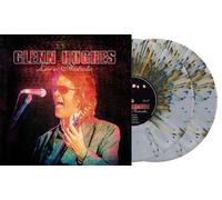 Glenn Hughes – Live in Australia – Vinile LP (Indie Crystal Exclusive Splatter)