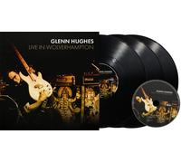GLENN HUGHES Live In Wolverhampton Incl (Vinyl LP)