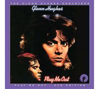 Glenn Hughes Play Me Out (CD) Expanded Album