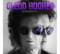 Glenn Hughes / RESONATE with Japan Limited Bonus Track Music CD dal Giappone