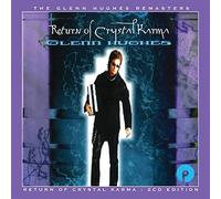 Glenn Hughes Return of Crystal Karma (CD) Expanded Album