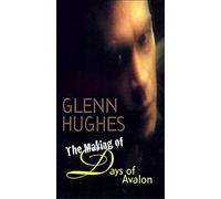 Glenn Hughes - The Making Of Days Of Avalon (VHS)