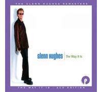 Glenn Hughes The Way It Is (CD) Expanded Album