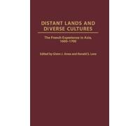 Glenn J. Ames Distant Lands and Diverse Cultures (Copertina rigida)
