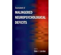 Glenn J. Larrab Assessment of Malingered Neuropsychological D (Copertina rigida)