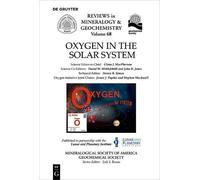 Glenn J. MacPherson Oxygen in the Solar System (Tascabile)