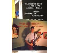 Glenn Jones Clippings (Tascabile)