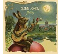 Glenn Jones Fleeting (CD) Album