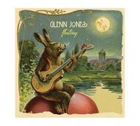 Jones, Glenn Fleeting (Clear) (Vinyl LP)
