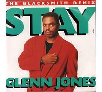 GLENN JONES - STAY