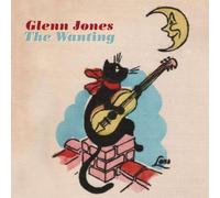 Glenn Jones The Wanting (Vinyl LP) 12" Album