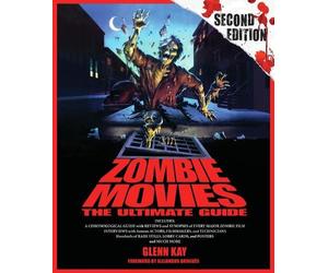 Glenn Kay Zombie Movies 2nd Edn. (Tascabile)