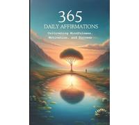 GLENN KENNEDY Glenn Kennedy 365 Daily Affirmations (Tascabile)