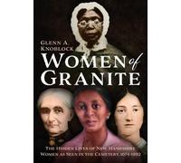 Glenn Knoblock Women of Granite (Tascabile)