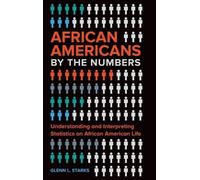Glenn L. Starks African Americans by the Numbers (Copertina rigida)