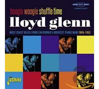 boogie woogie shuffle time 1945-52