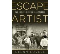 Glenn Lovell Escape Artist (Tascabile) Wisconsin Studies in Film