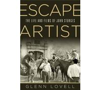 Glenn Lovell Escape Artist (Tascabile) Wisconsin Studies in Film