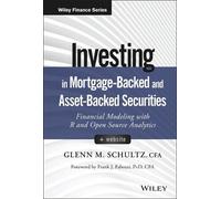 Glenn M. Schult Investing in Mortgage-Backed and Asset-Backed (Copertina rigida)