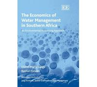 Glenn-Marie Lange R The Economics of Water Management in Sou (Copertina rigida)