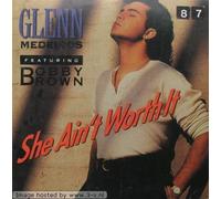 Glenn MEDEIROS & Bobby BROWN - She Ain'T Worth It