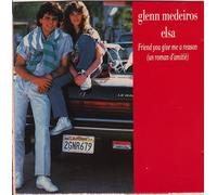 Glenn Medeiros - Friend you give me a reason (5:27min., 1988, & Elsa)