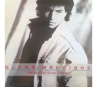 Glenn Medeiros: Long And Lasting Love (Once In A Lifetime) - 12"