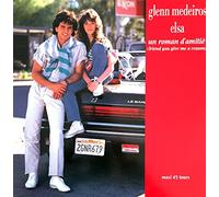 Glenn Medeiros - Un Roman D'Amitie (x2+1, Elsa)