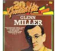 Glenn Miller - 20 greatest hits / Vinyl record [Vinyl-LP]