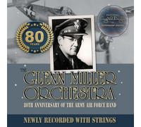 Glenn Miller 80th Anniversary of the Army Air Force Band (Vinyl LP)