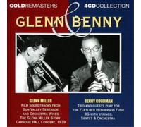 Glenn Miller and Benny Goodman Glenn and Benny (CD) Album