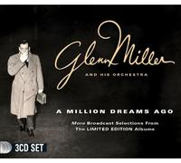Glenn Miller and His Orchestra A Million Dreams Ago (CD) Box Set