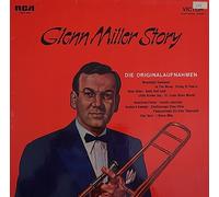 Glenn Miller And His Orchestra - Glenn Miller And His Orchestra - Glenn Miller Story - [LP]