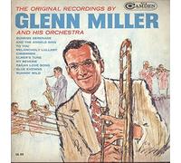 Glenn Miller and his Orchestra - GLENN MILLER Original Recordings By UK LP 1969