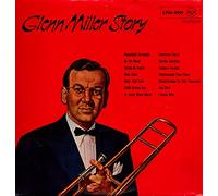 Glenn Miller And His Orchestra - Glenn Miller Story - RCA Victor - LPM-9901
