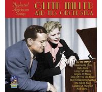 Glenn Miller and His Orchestra Neglected American Songs (CD) Album