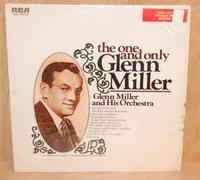 Glenn Miller And His Orchestra - The One And Only Glenn Miller - RCA Camden - CAS-2267(e)