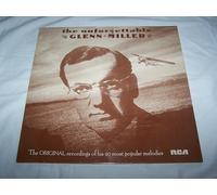 Glenn Miller And His Orchestra - UNFORGETTABLE LP (VINYL) UK RCA 1977