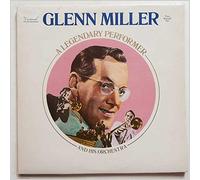 Glenn Miller and His Orchestra - (VINYL LP) A Legendary Performer