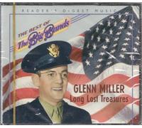 Glenn Miller and Various Artists - The Best of the Big Bands ~Glenn Miller~ Long Lost Treasures 2-CD Set (UK Import)