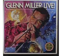 GLENN MILLER - Anniversary concert-Recorded live at The Royal Albert Hall (by The Million Airs Concert Orch.) / Vinyl record [Vinyl-LP]