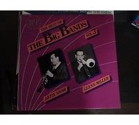 GLENN MILLER / ARTIE SHAW - the best of the big bands, vol. 3 LP